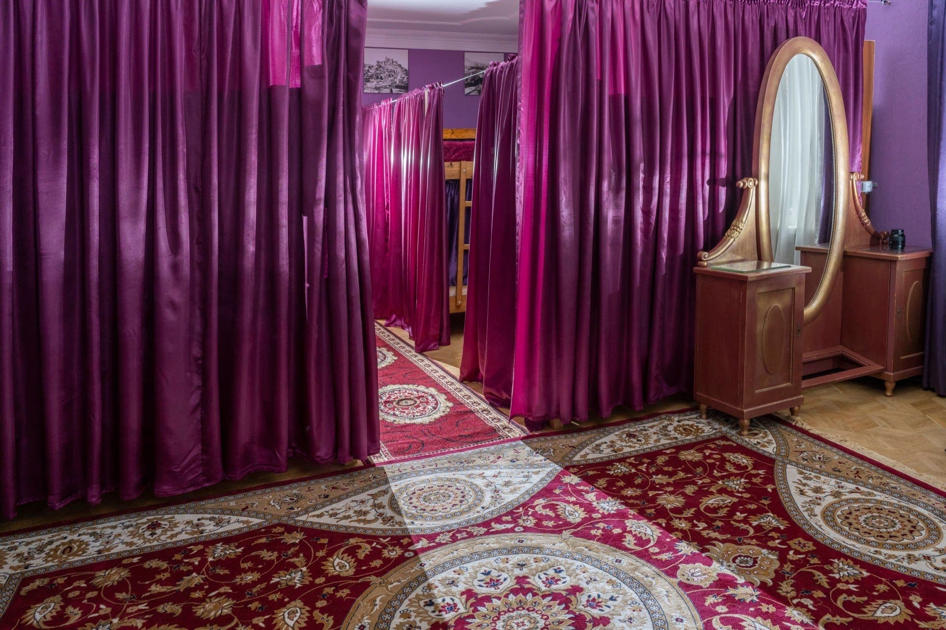 Bed in 12-Bed Mix Dormitory Room at Elia Boutique Hostel, Tbilisi