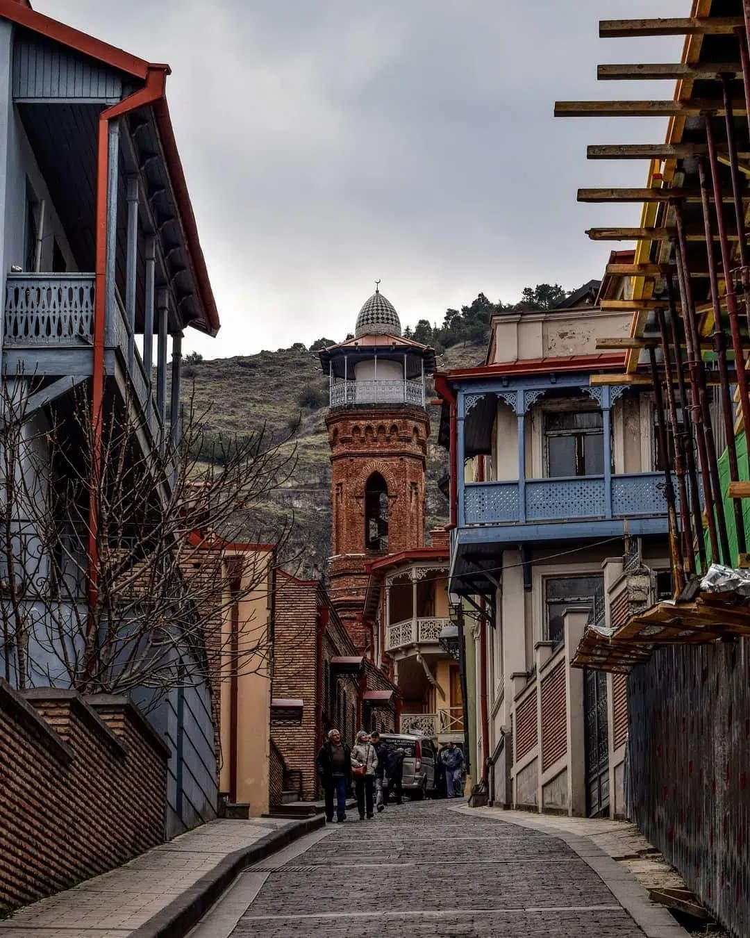 Old Town Tbilisi